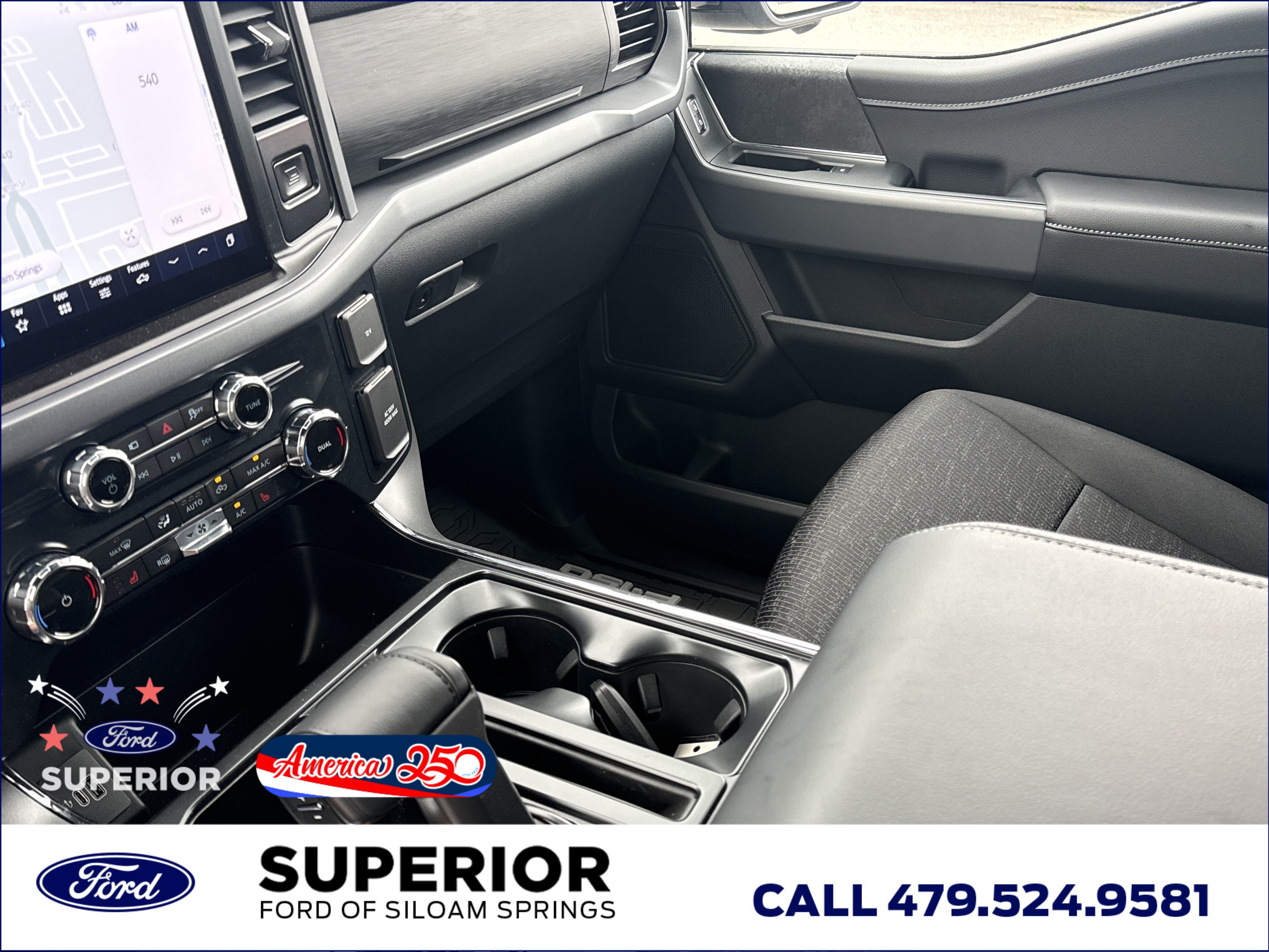 New 2026 Carbonized Gray Metallic Ford XLT 4WD image 20