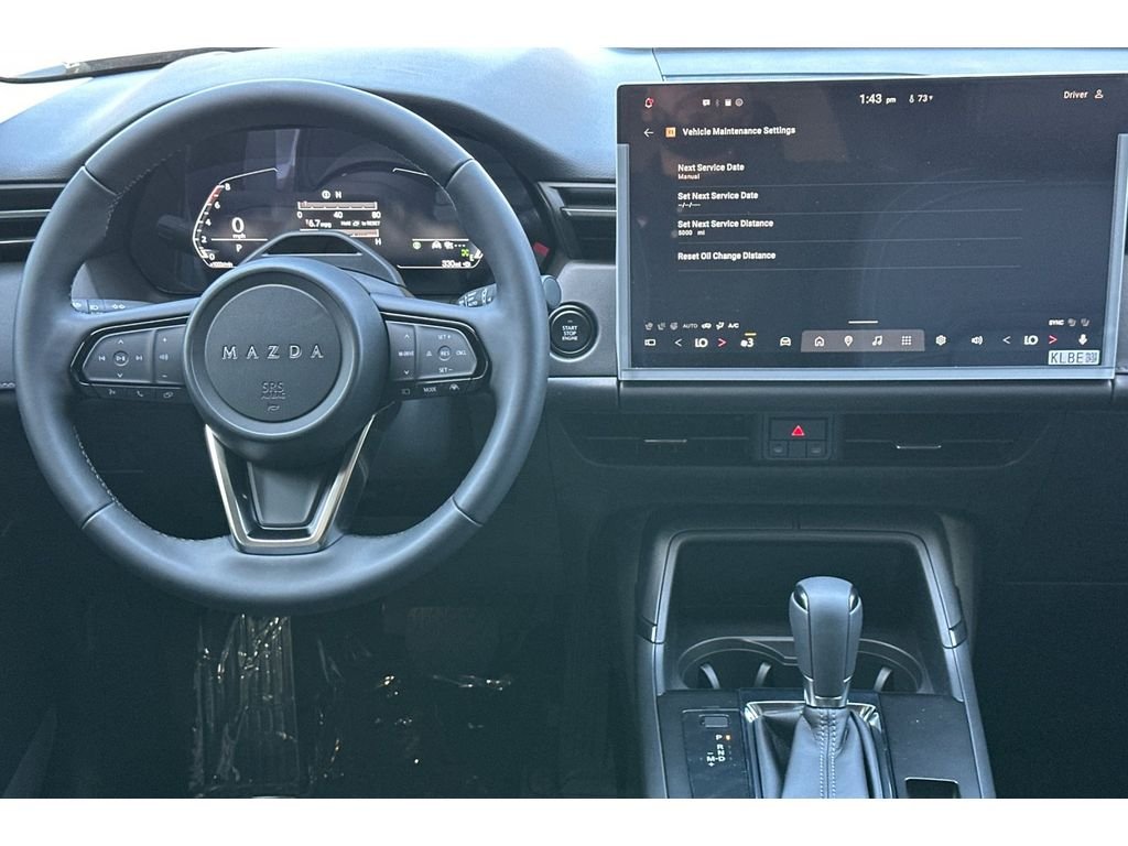 New 2026 Machine Gray Metallic Mazda 2.5 S Premium Plus AWD image 13