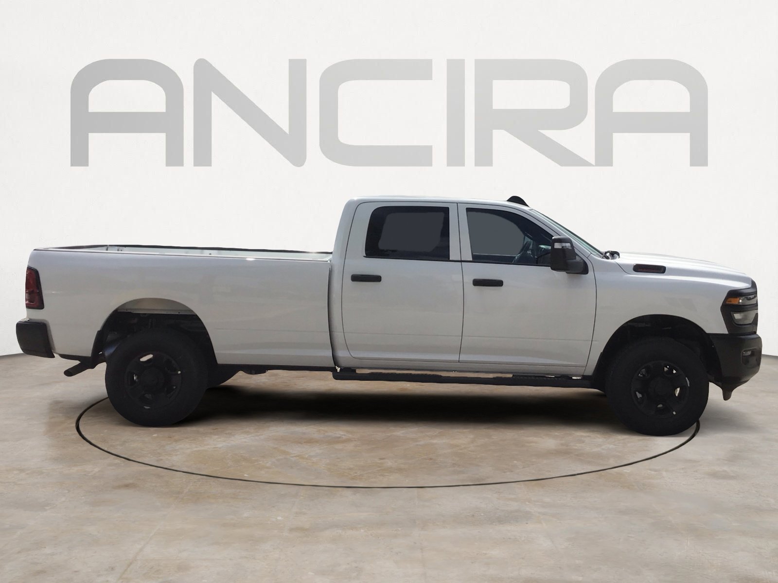 New 2026 Bright White Clearcoat RAM Tradesman image 11