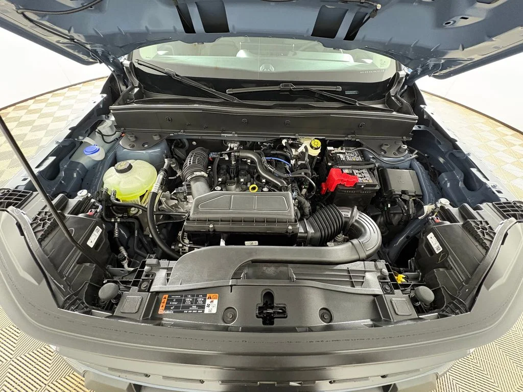 New 2026 Gray Ford Big Bend image 30