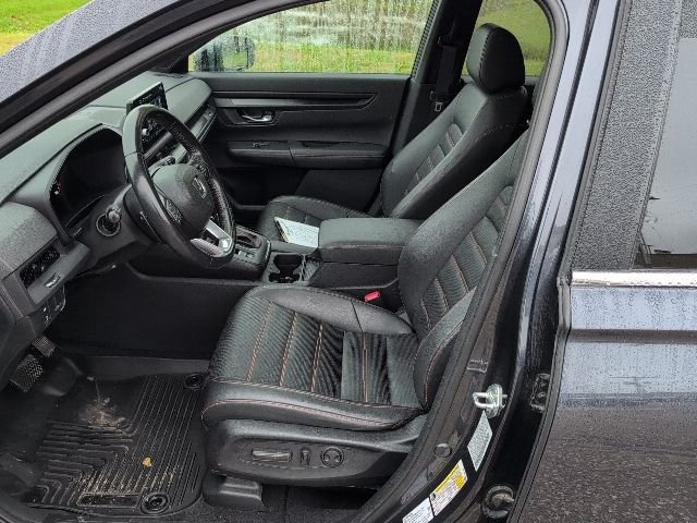 2024 Honda CR-V Hybrid Sport-L photo 2