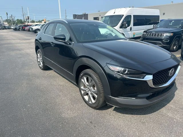 Used 2022 Black Mazda 2.5 S Premium Package image 11