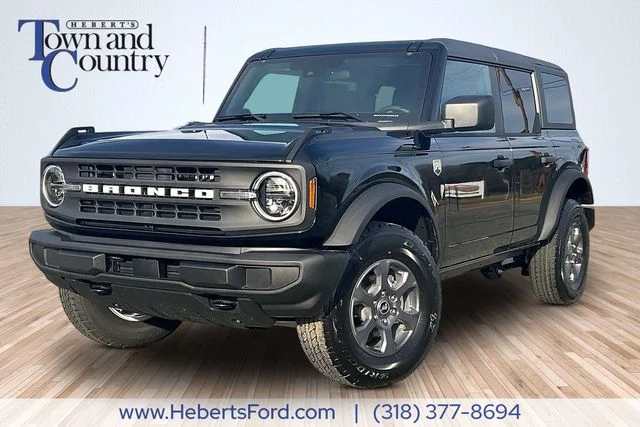 2025 Ford Bronco 4-Door