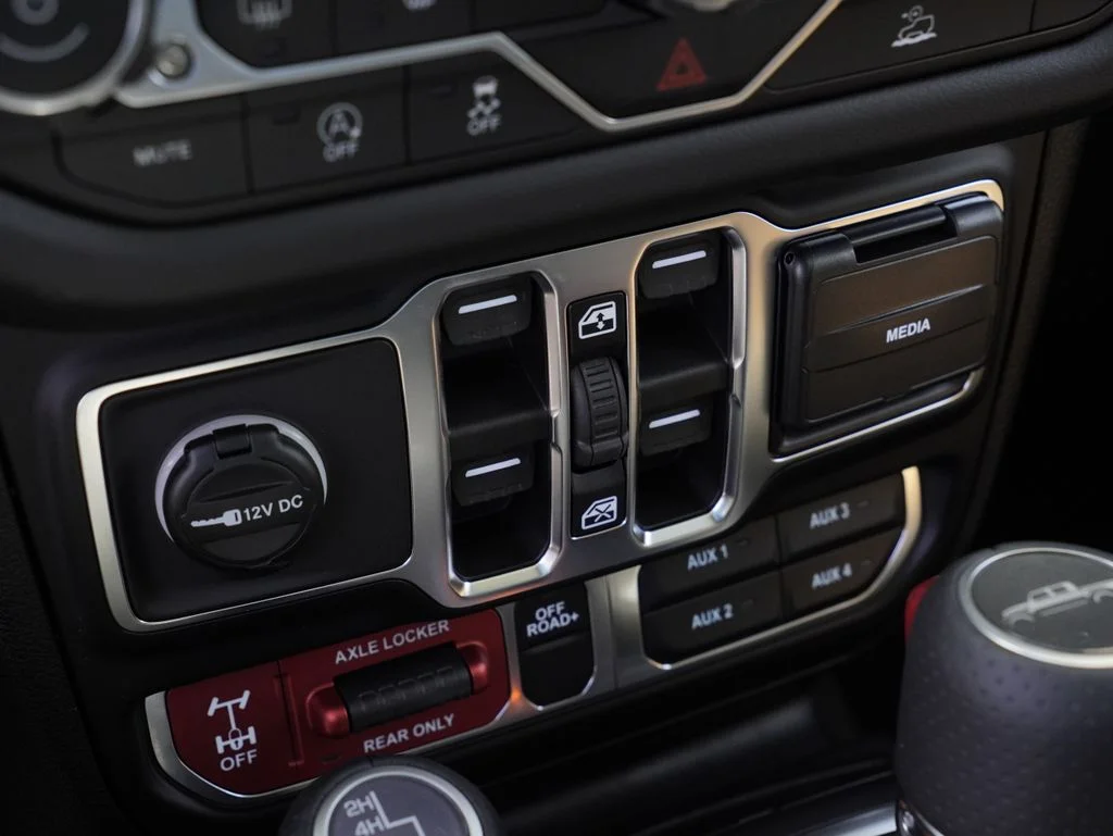 New 2026 Mojito Exterior Paint Jeep Mojave image 14