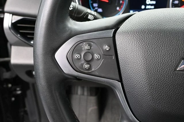 Used 2023 Black Chevrolet LT image 26