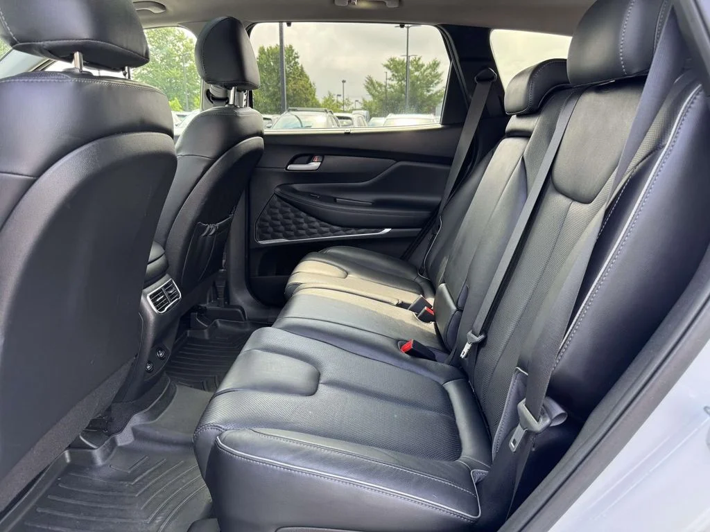 Used 2022 Gray Hyundai SEL image 16