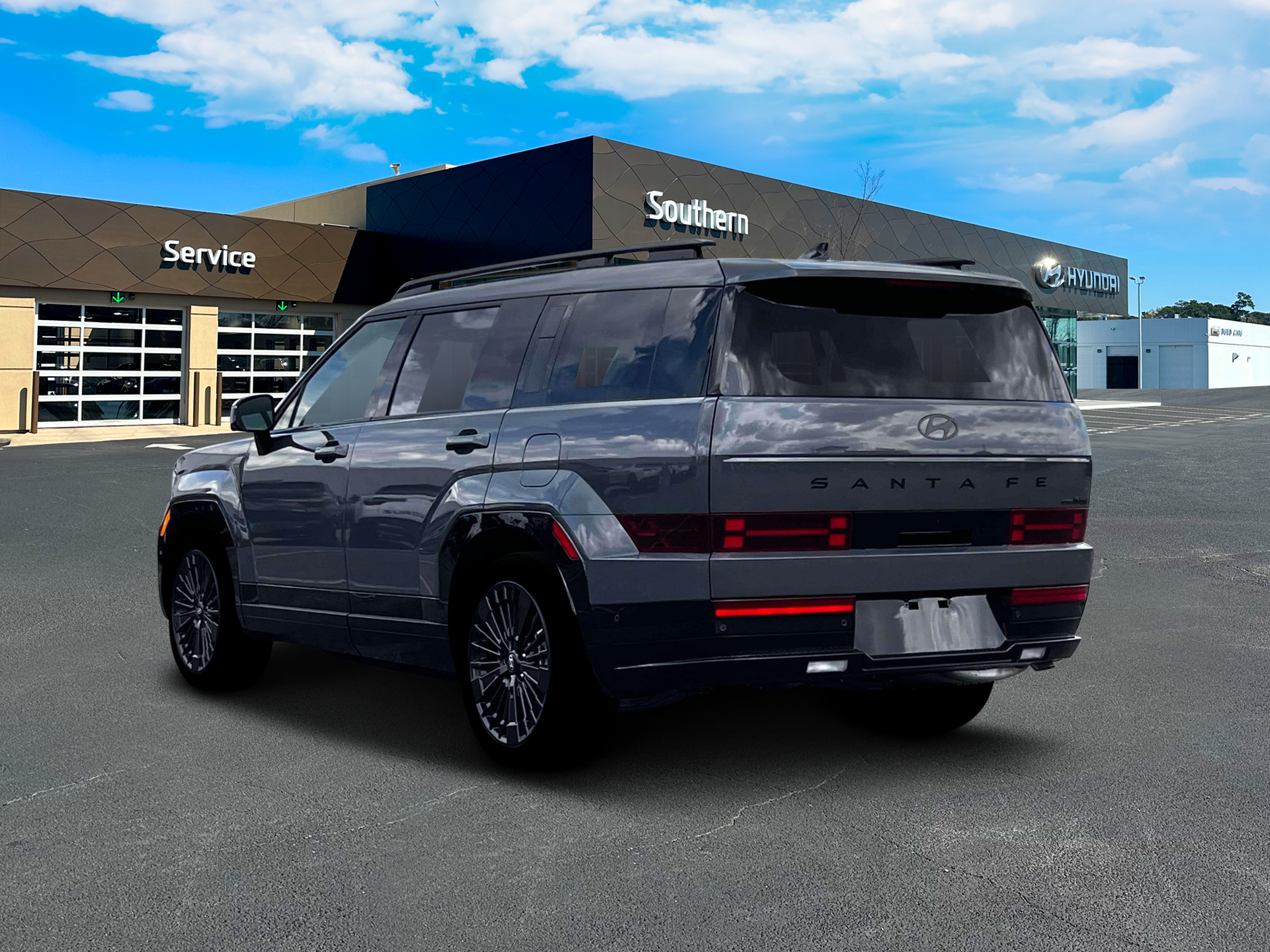 New 2026 Gray Hyundai Calligraphy image 5