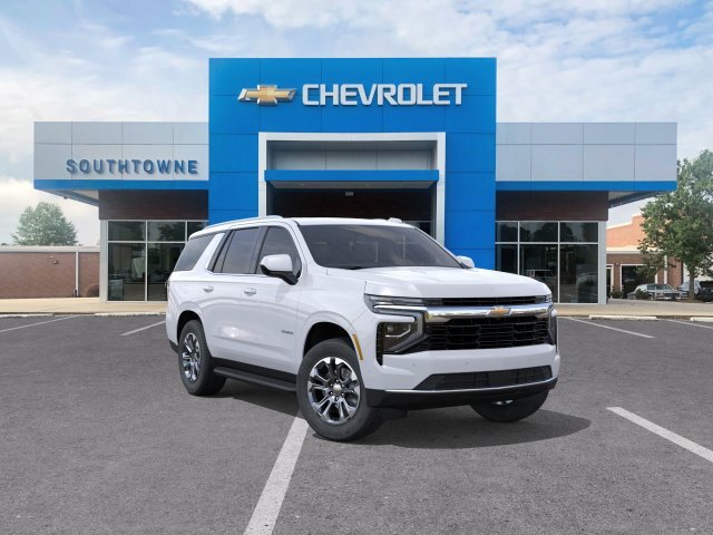 2027 Chevrolet Tahoe