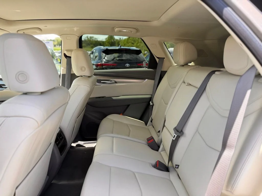 Used 2023 Brown Cadillac Premium Luxury image 6