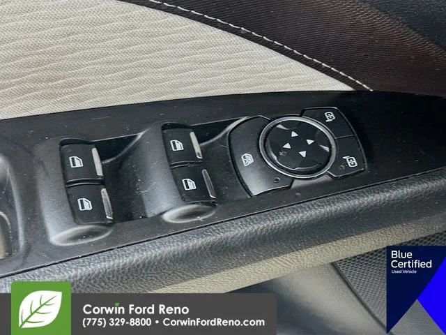 Certified Used 2020 Alto Blue Metallic Tinted Clearcoat Ford SE image 21