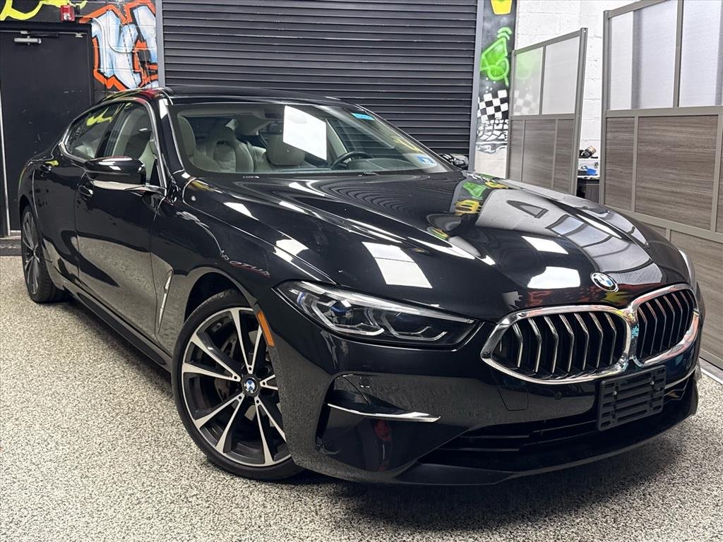 2020 BMW 8 Series 840i