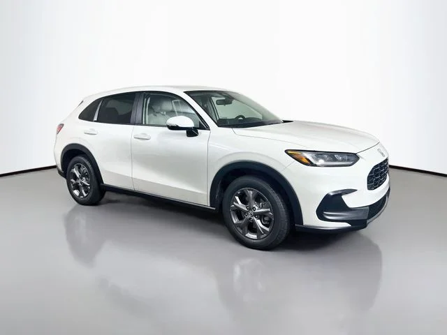 New 2027 Platinum White Pearl Honda LX image 22