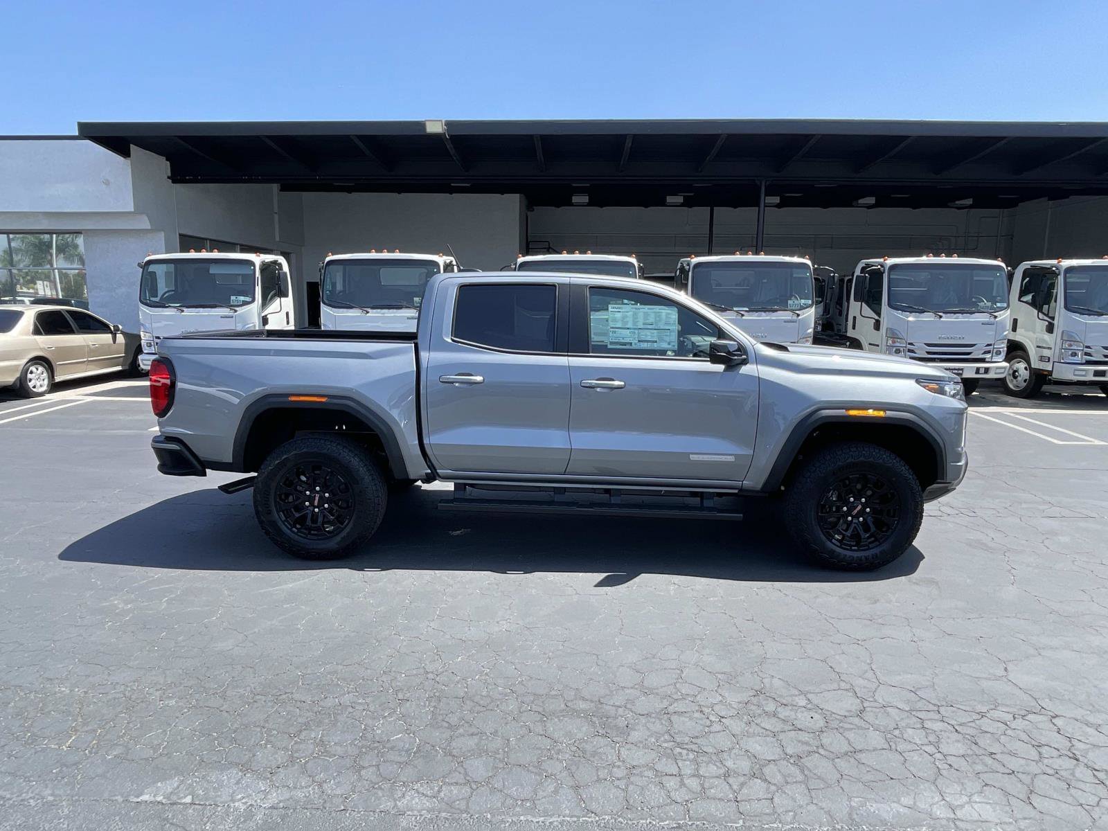 2026 GMC Canyon Elevation - Photo 4