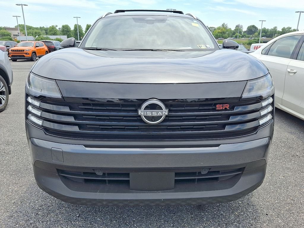 Used 2026 Gray Nissan SR image 2