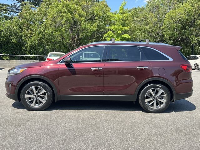 Used 2019 Purple Kia EX image 10