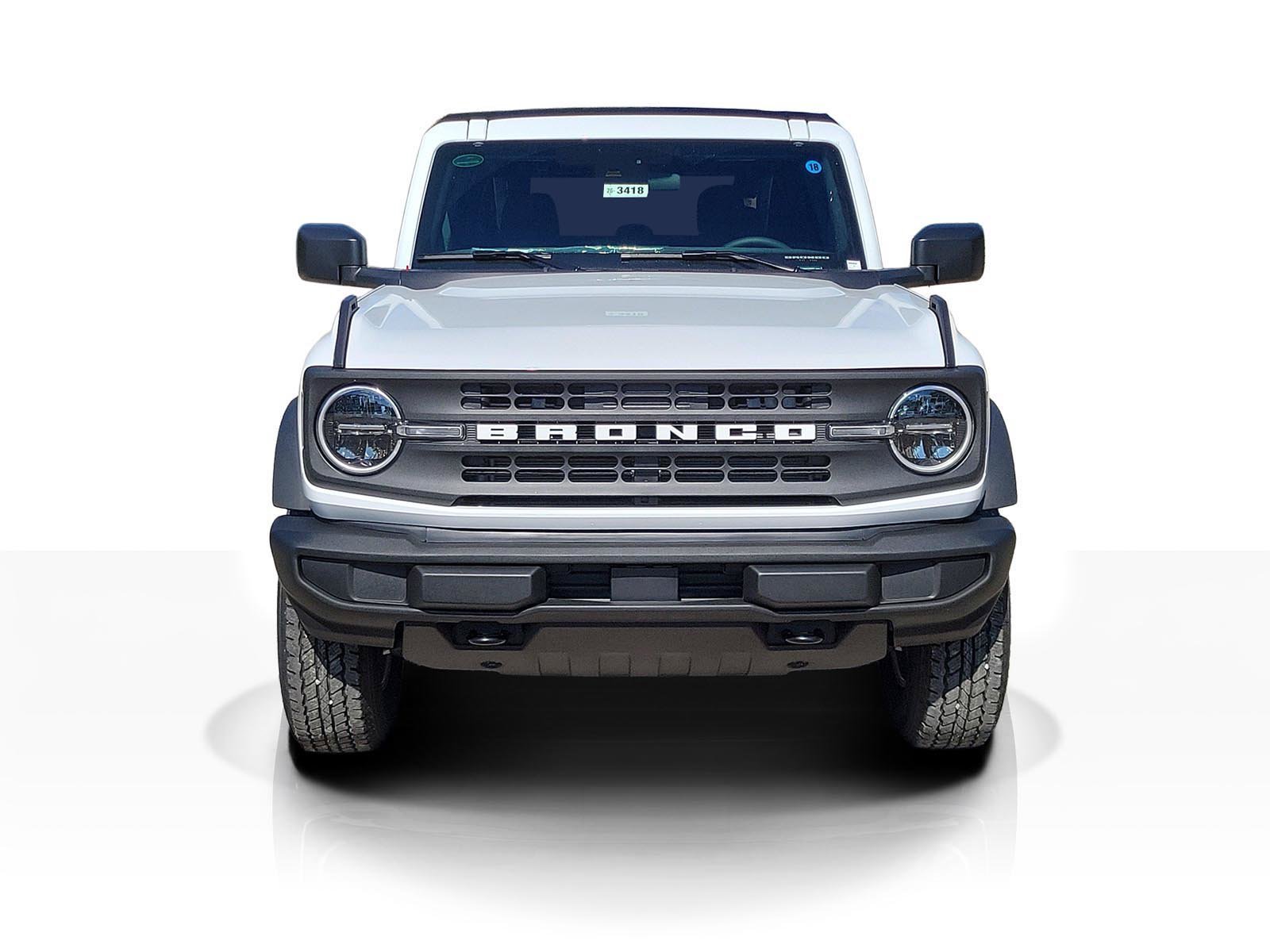 New 2026 Oxford White Ford Big Bend® image 3