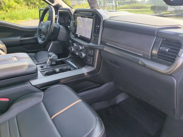 Used 2023 Gray Ford Platinum image 36