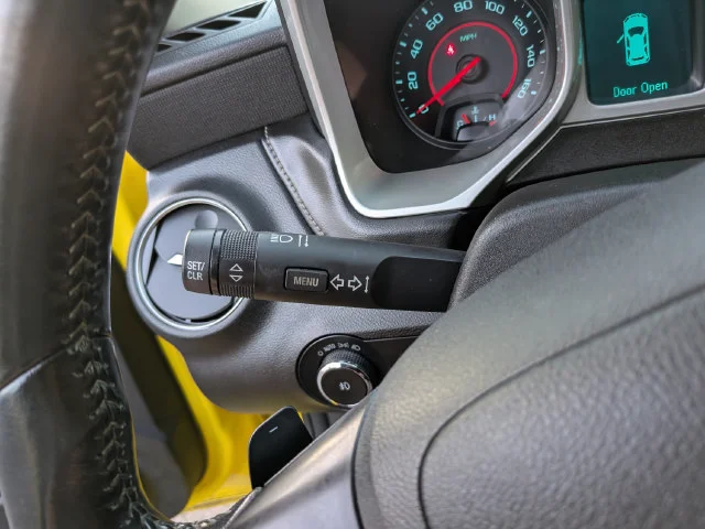 Used 2015 Yellow Chevrolet 1LT image 31