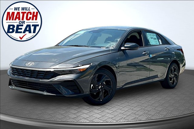 2026 Hyundai ELANTRA SEL Sport Plus