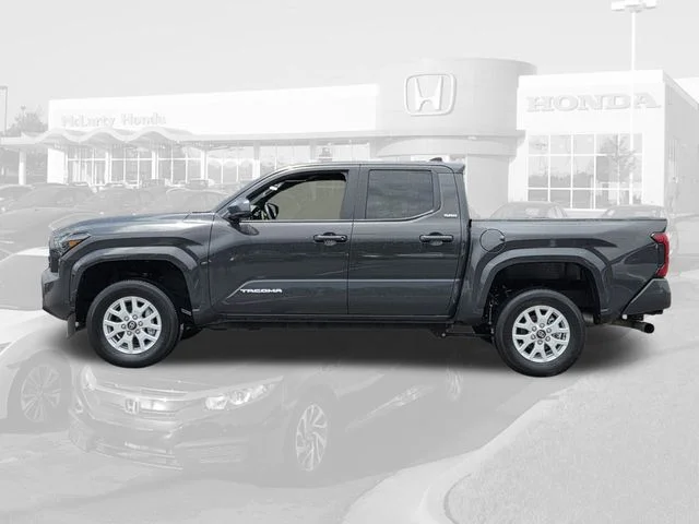 Used 2025 Toyota Tacoma SR5 with VIN 3TMKB5FN3SM027129 for sale in Little Rock
