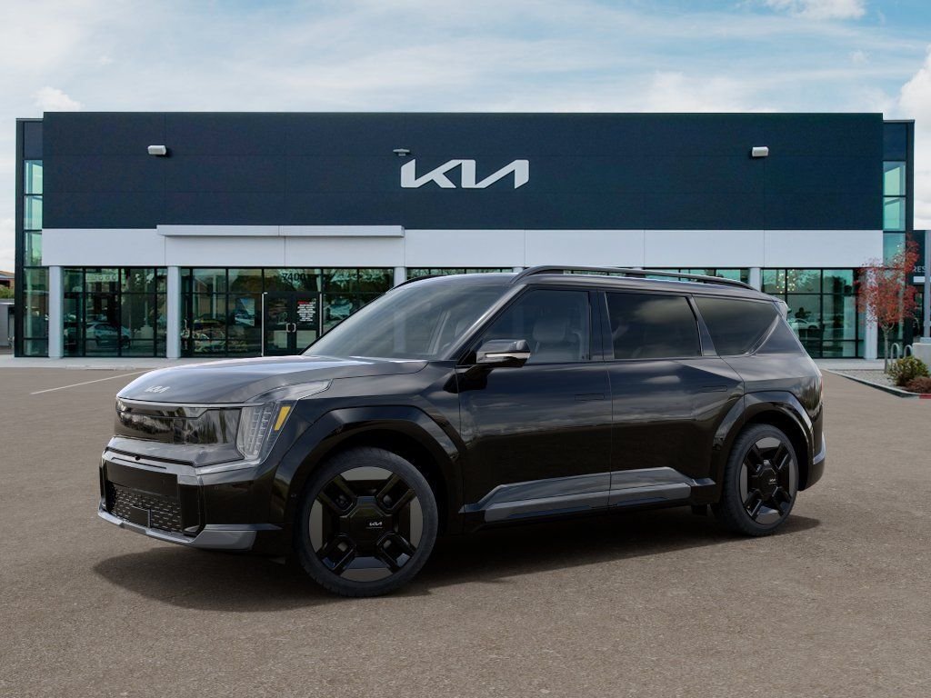 New 2026 Black Kia GT-Line image 3