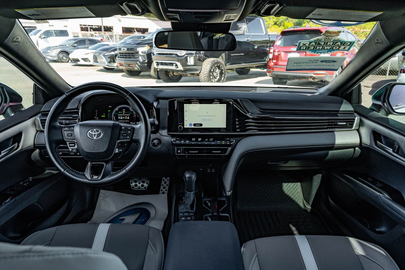 Certified Used 2026 White Toyota SE image 20