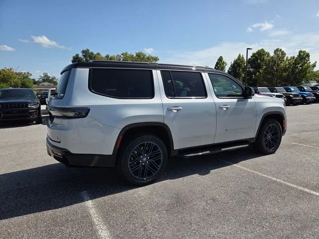 New 2026 Silver-Zynith Exterior Paint Jeep 85th Anniversary Edition image 15