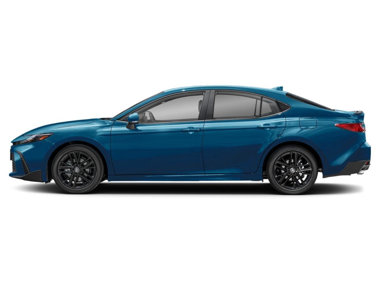 New 2026 Ocean Gem Toyota SE image 12