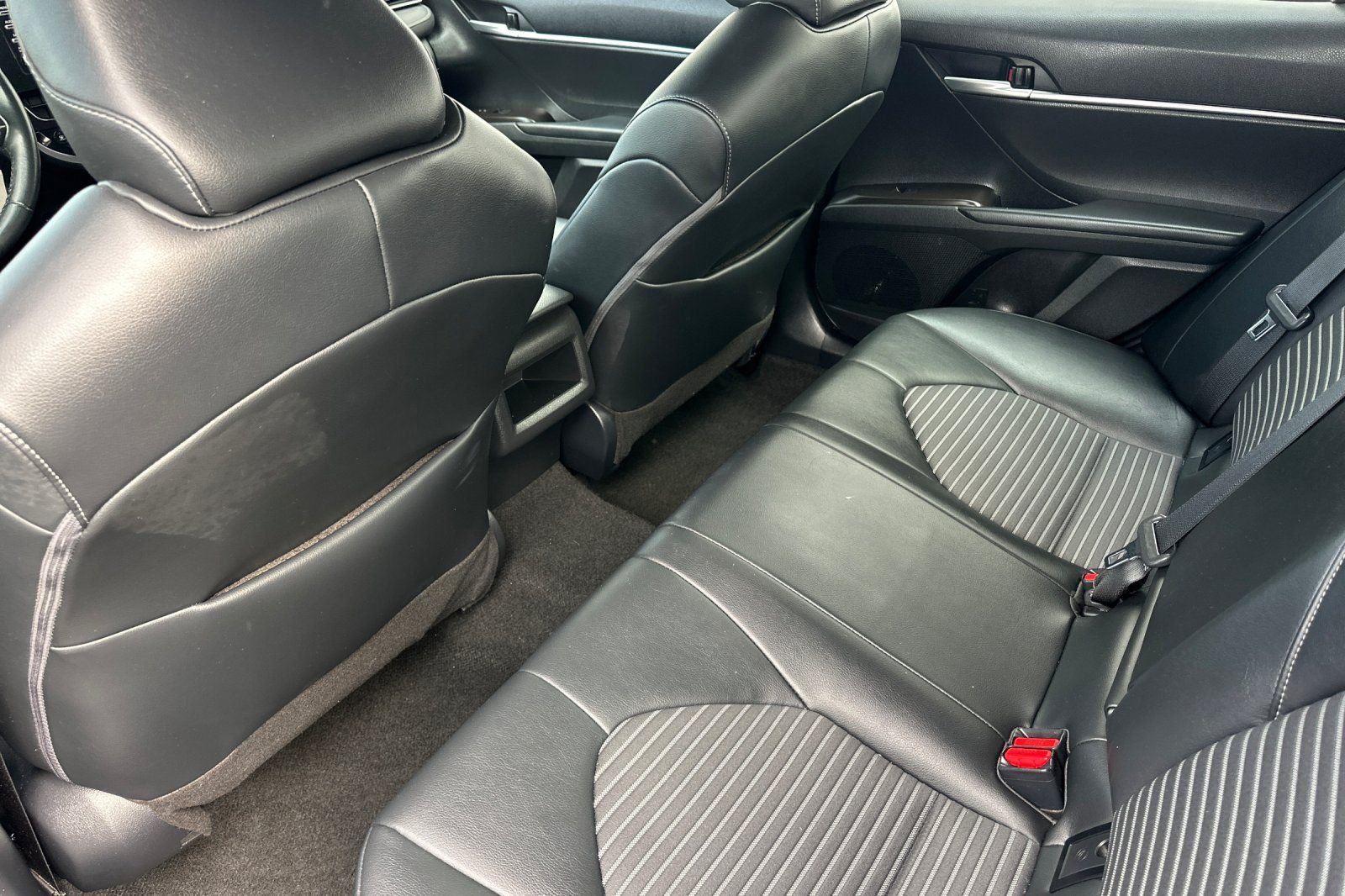 Used 2023 Black Toyota SE image 12