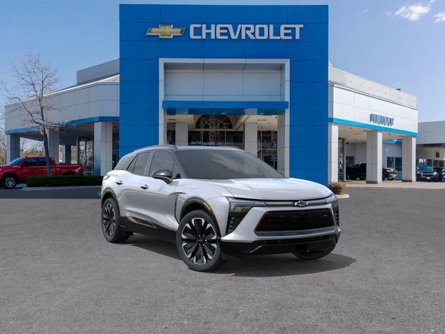2026 Chevrolet Blazer EV