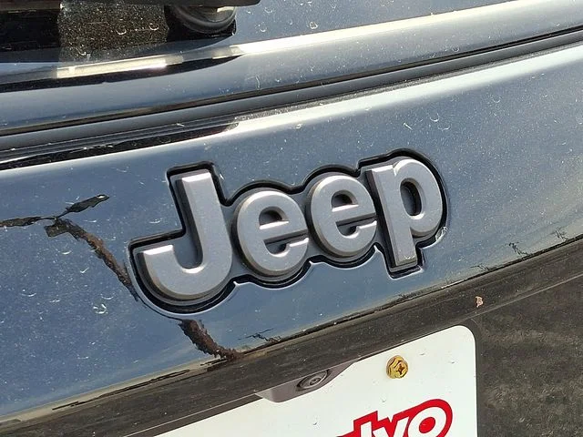 Certified Used 2024 Black Jeep Limited image 32
