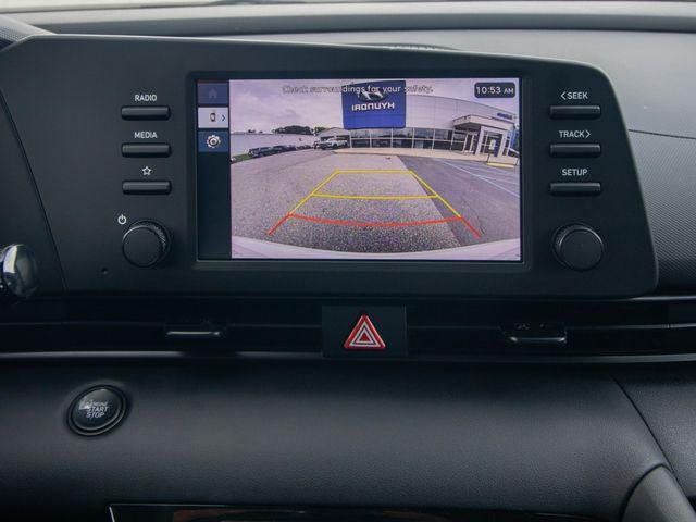 New 2026 White Hyundai SEL Sport Premium image 26