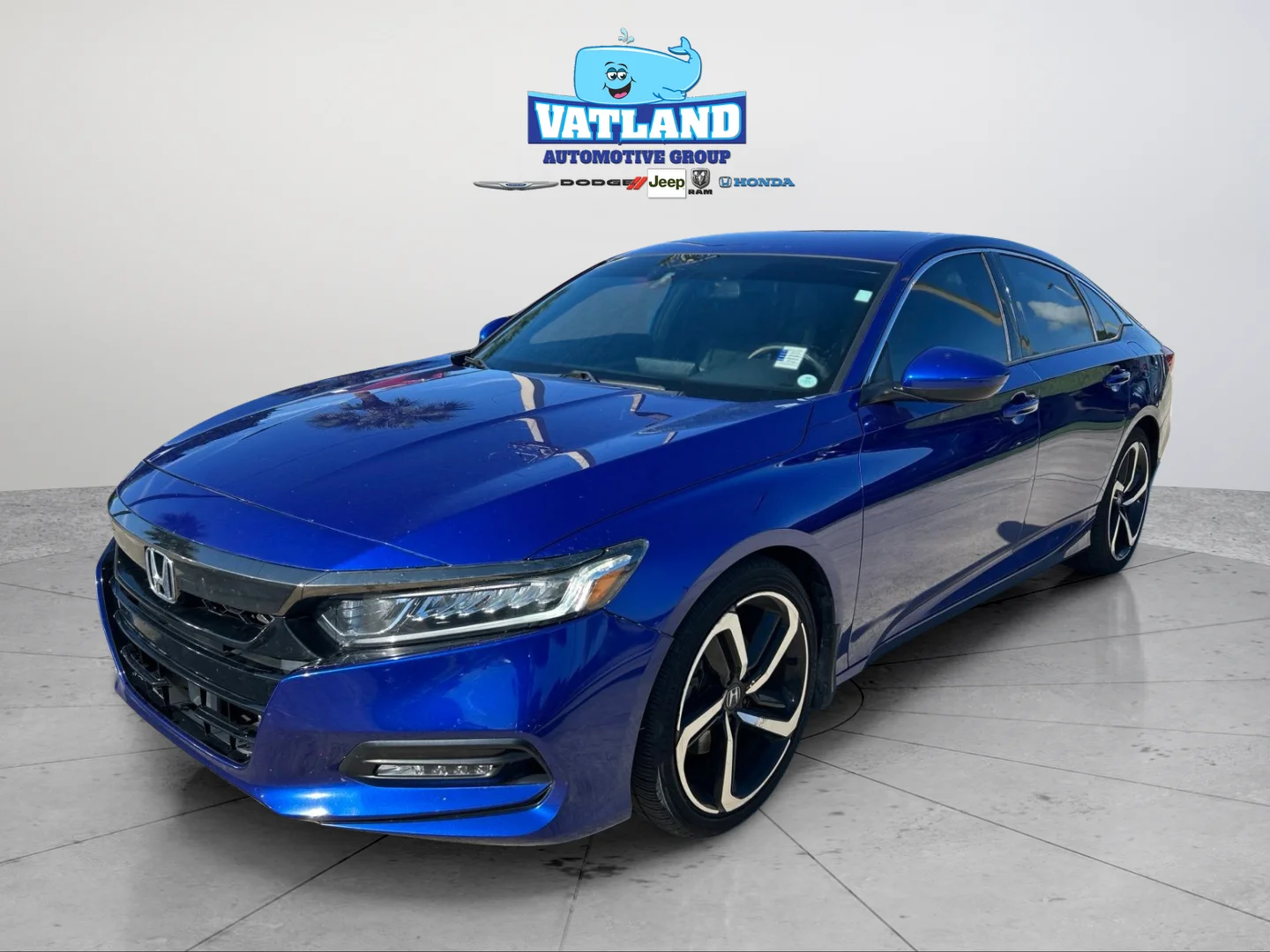 Certified Used 2019 Still Night Pearl Honda Sport image 20