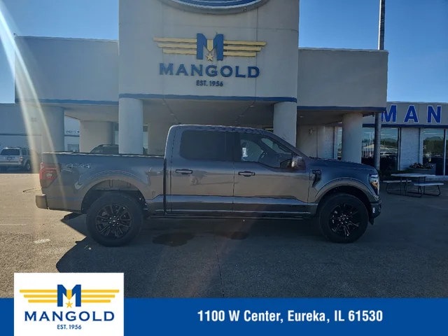 2026 Ford F-150 Platinum®