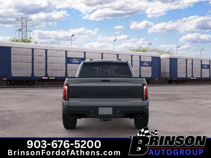 New 2026 Avalanche Ford Raptor® image 5