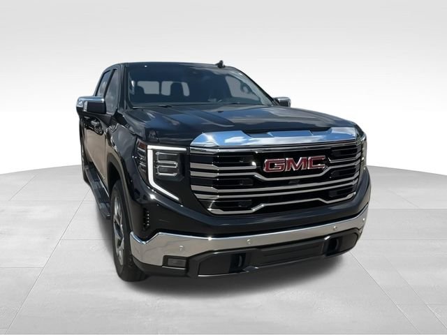 Certified Used 2025 Black GMC SLT image 3