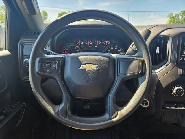 Used 2022 Summit White Chevrolet WT image 14