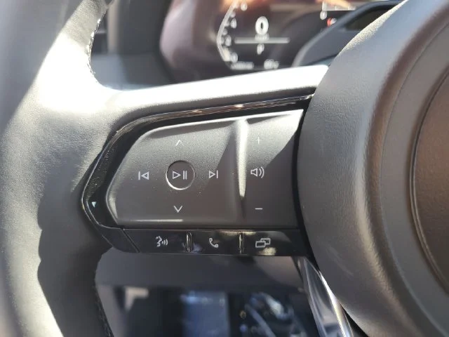 New 2026 Aero Gray Metallic Mazda 2.5 S Premium Plus AWD image 4