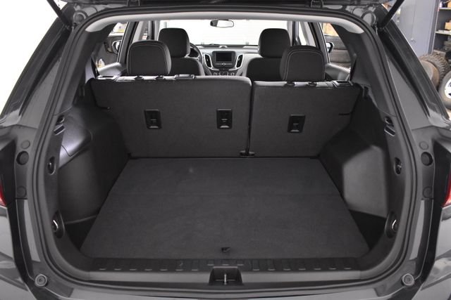 Used 2021 Gray Chevrolet LS image 16