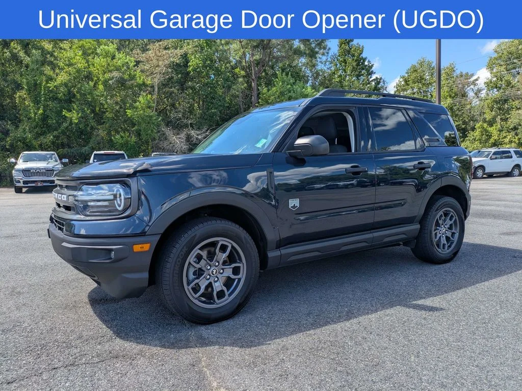 Used 2022 Blue Ford Big Bend image 8