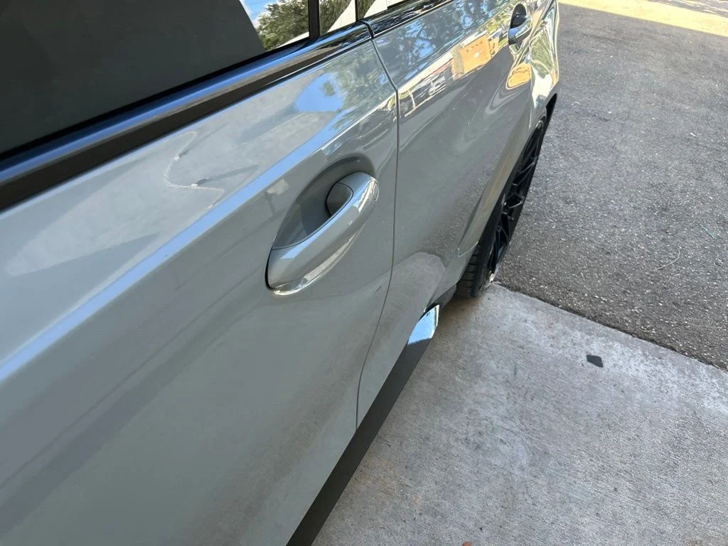 Used 2027 Gray BMW Competition image 20