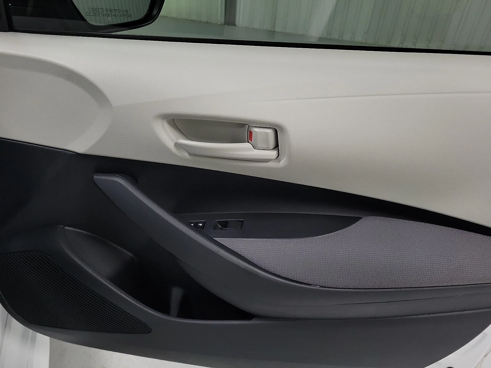 Certified Used 2025 White Toyota LE image 16