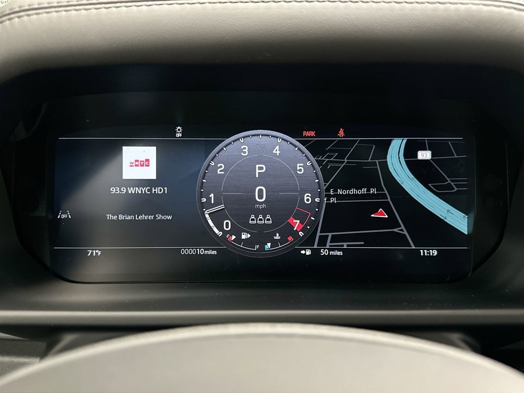 New 2026 Borasco Grey Land Rover X-Dynamic SE image 16