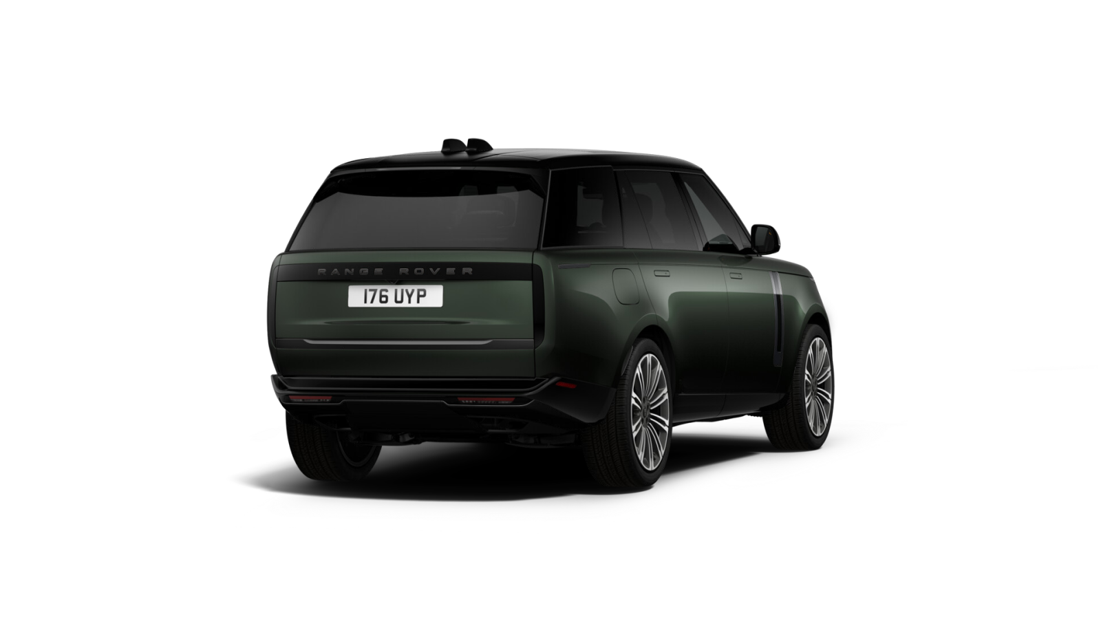New 2027 Belgravia Green LAND ROVER SE 400PS Auto (7 Seats) image 2