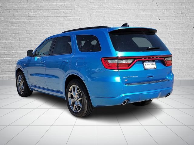 New 2026 B5 Blue Exterior Paint Dodge GT HEMI V8 image 3