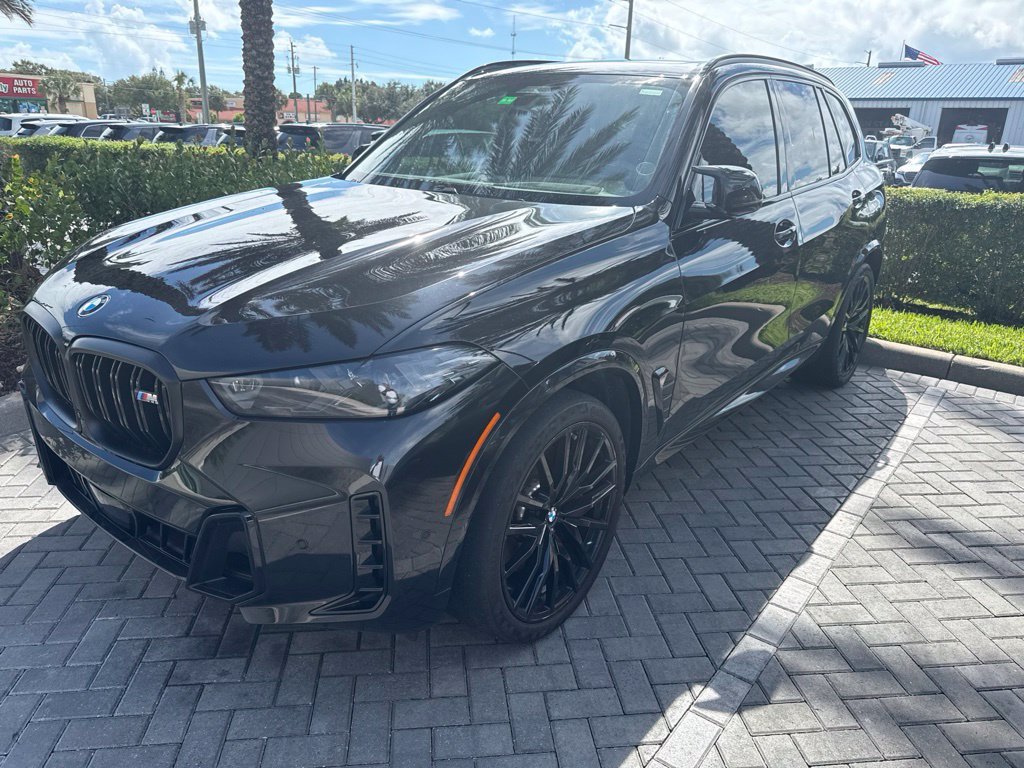 2024 BMW X5