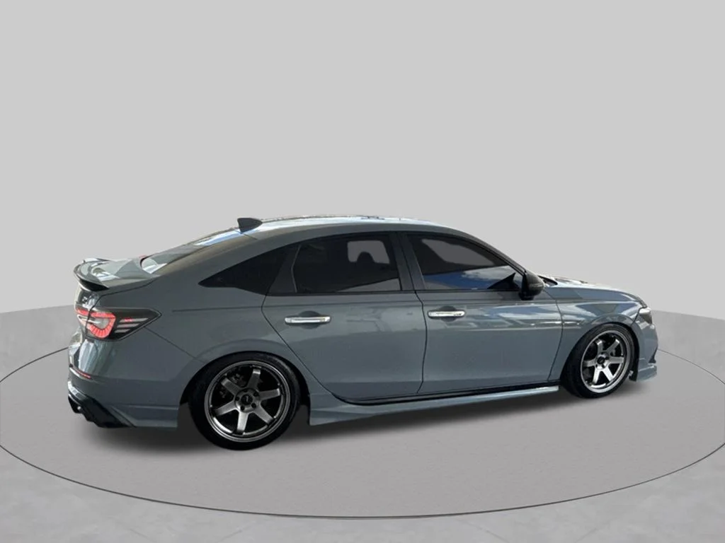 Used 2024 Gray Honda Base image 8
