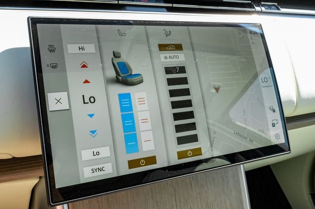 New 2027 Varesine Blue Land Rover SE image 41