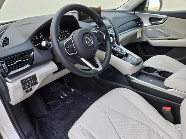 New 2026 Platinum White Pearl Acura w/Technology Package image 11