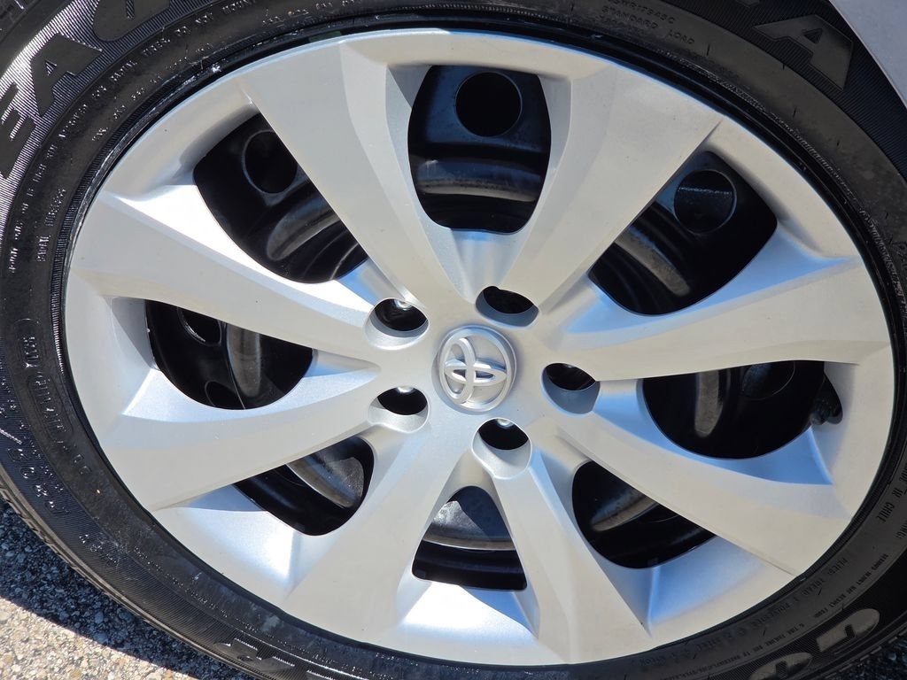 Certified Used 2023 Celestite Toyota LE image 15
